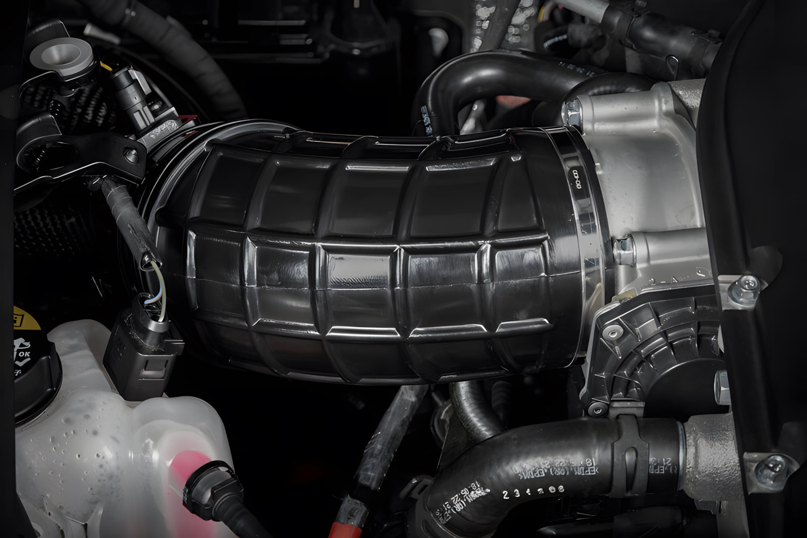 Eventuri Lotus Emira | Carbon Intake