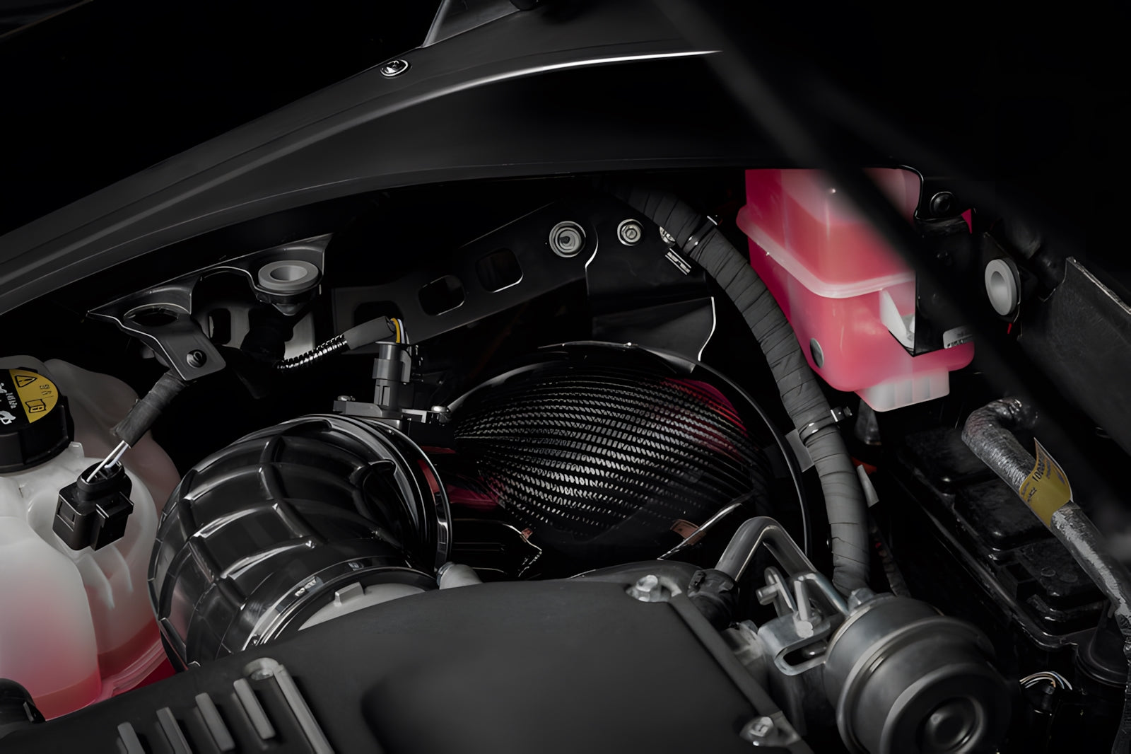Eventuri Lotus Emira | Carbon Intake