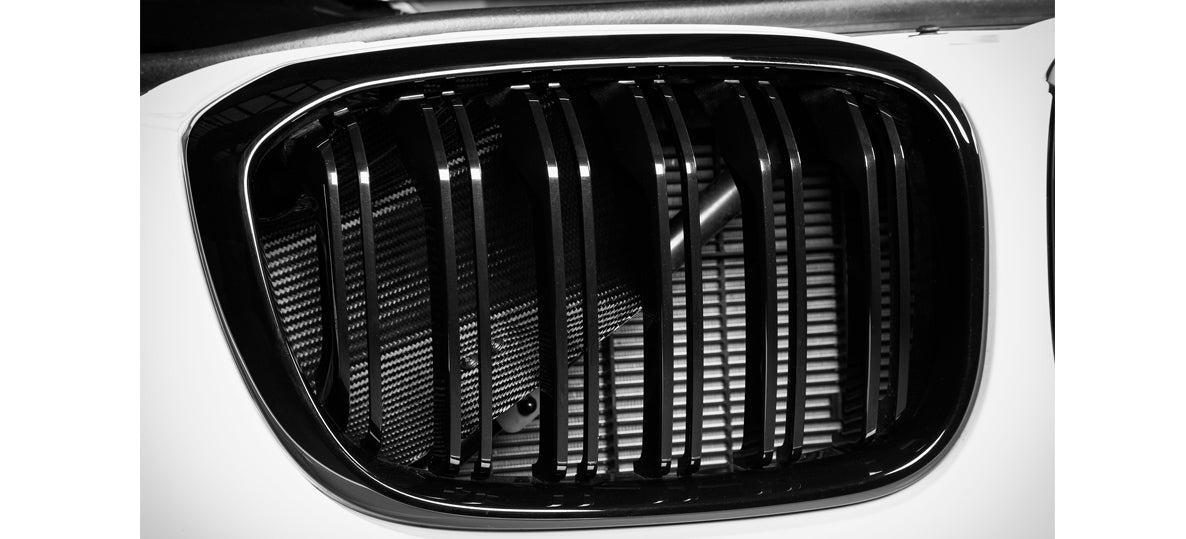 Eventuri BMW X3M / X4M | F97/F98 LCI | Carbon Intake