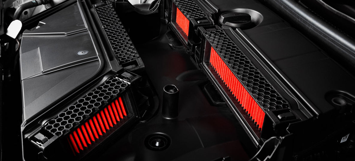 Eventuri BMW X3M / X4M | F97/F98 LCI | Carbon Intake
