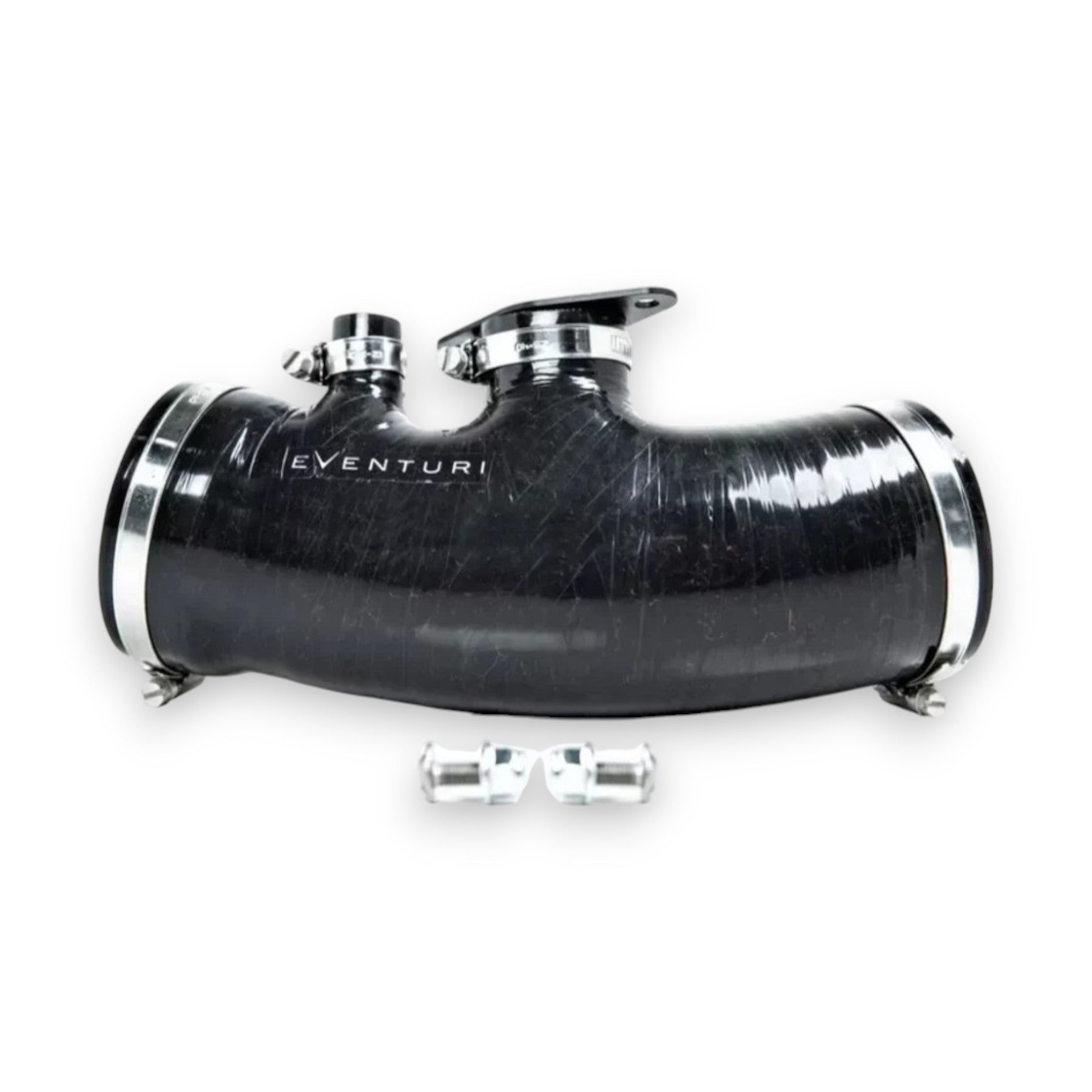 Eventuri Honda Civic Type R | FK8 | Silicon Between Intake and Upgraded Chargepipe