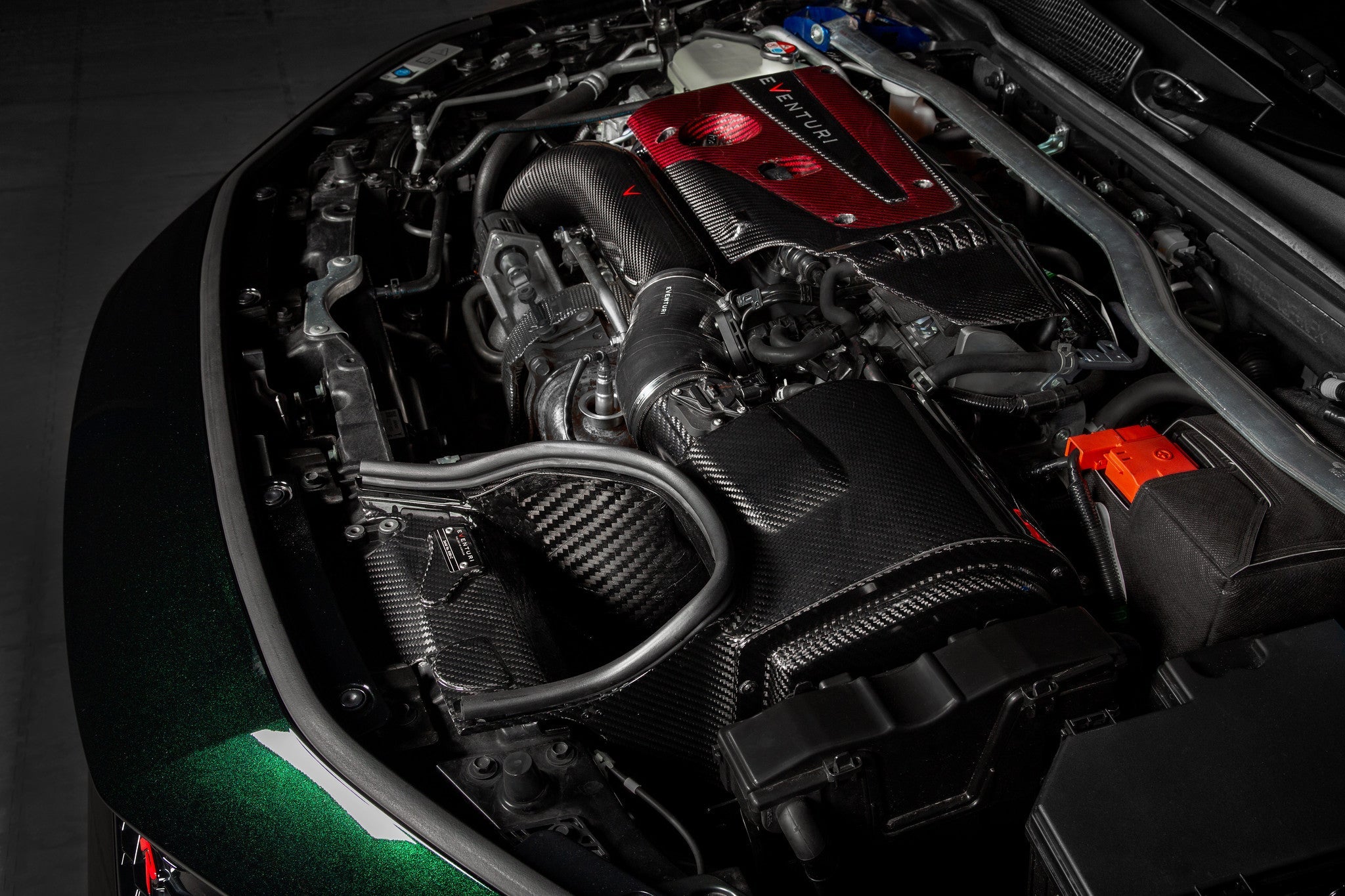 Eventuri Honda Civic Type R | FL5 | Carbon Intake
