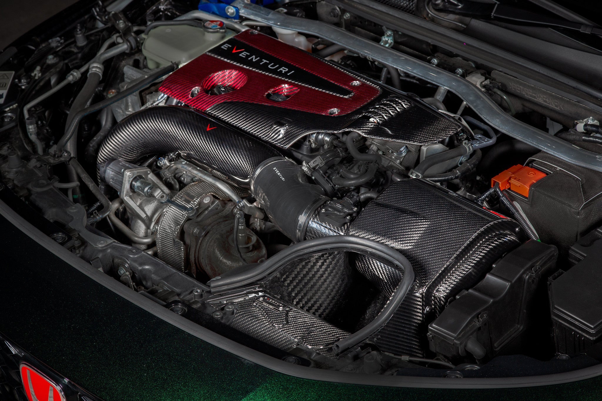 Eventuri Honda Civic Type R | FL5 | Carbon Intake