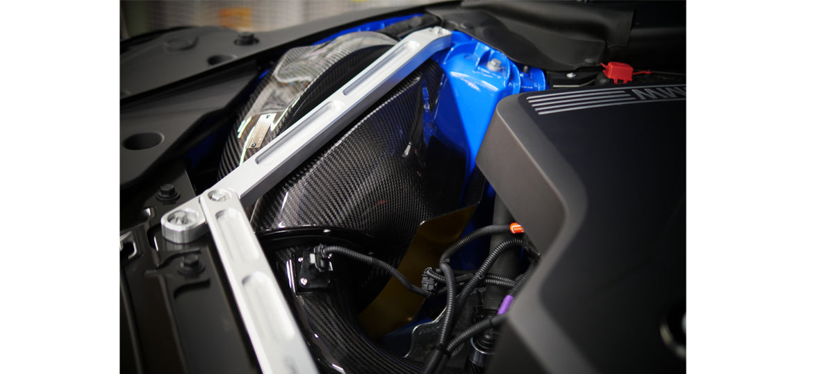 Eventuri BMW Z4 | G29 | 2.0 B48 | Carbon Intake