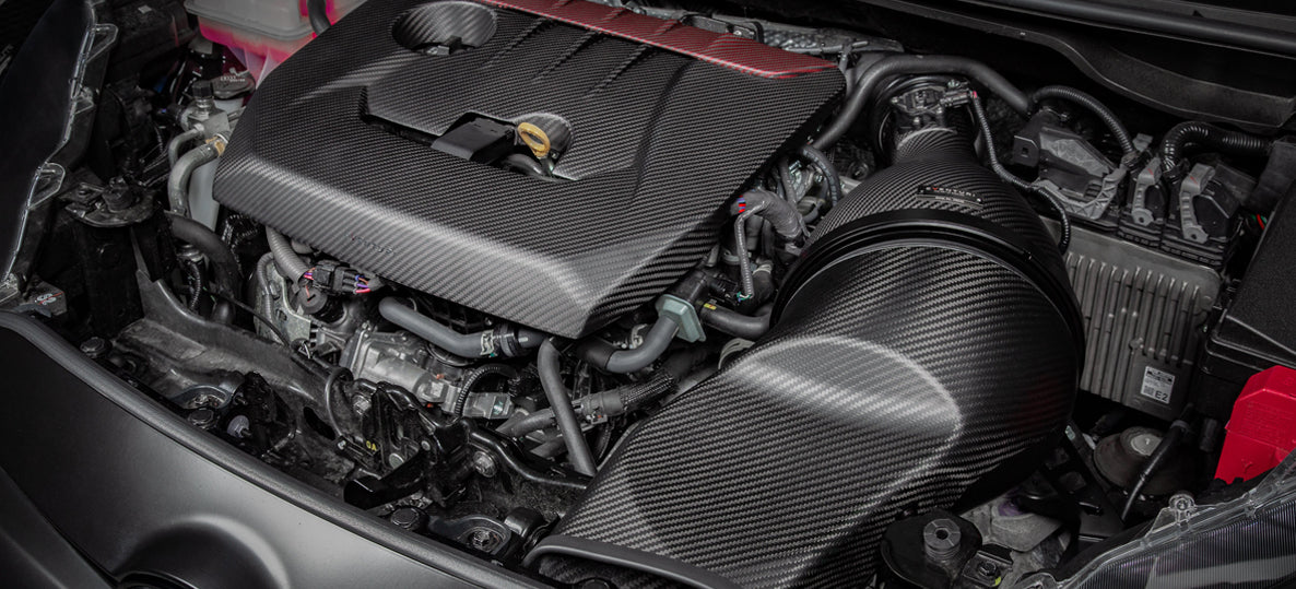 Eventuri Toyota GR Yaris | Carbon Intake