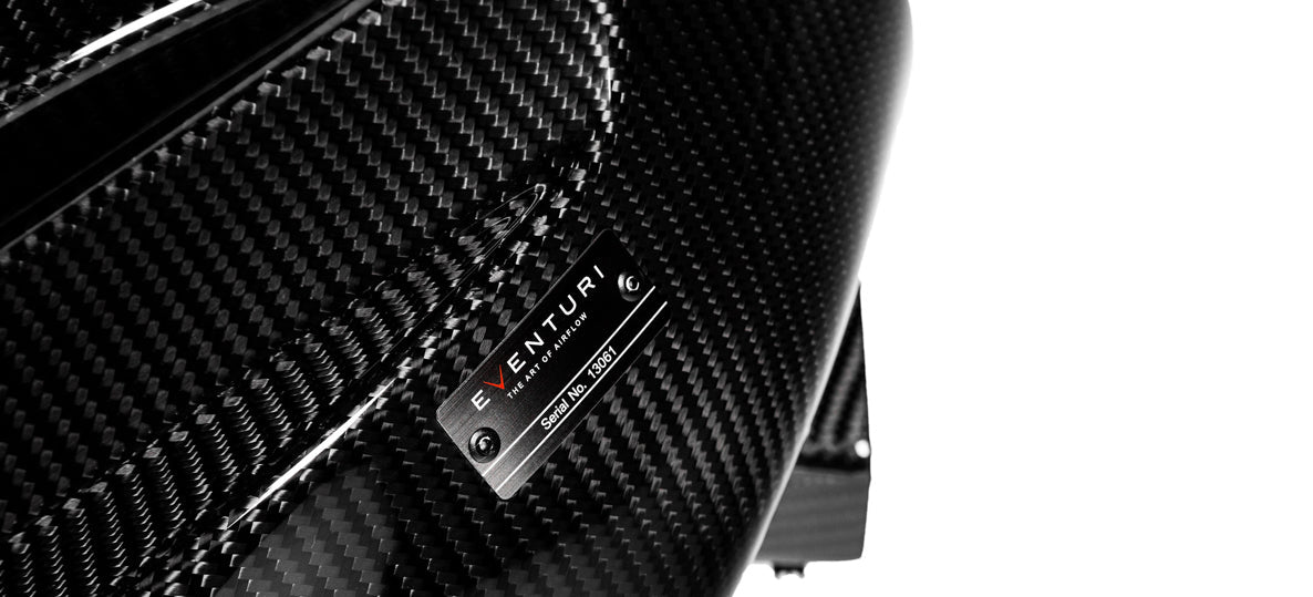 Eventuri Toyota MK5 Supra | Carbon Intake