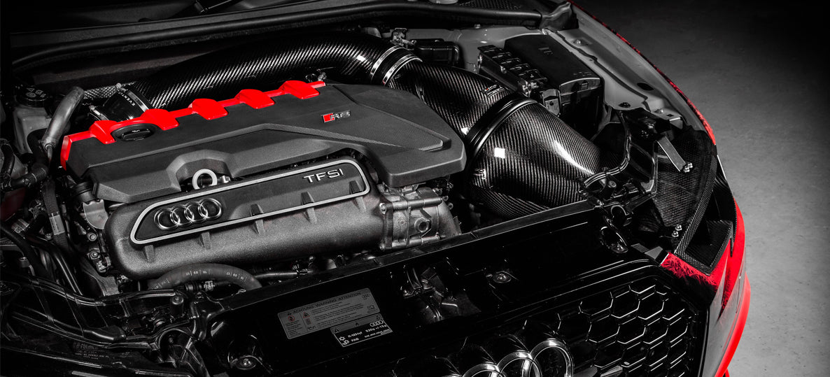 Eventuri Audi RS3 8V | Carbon Headlamp Race Ducts