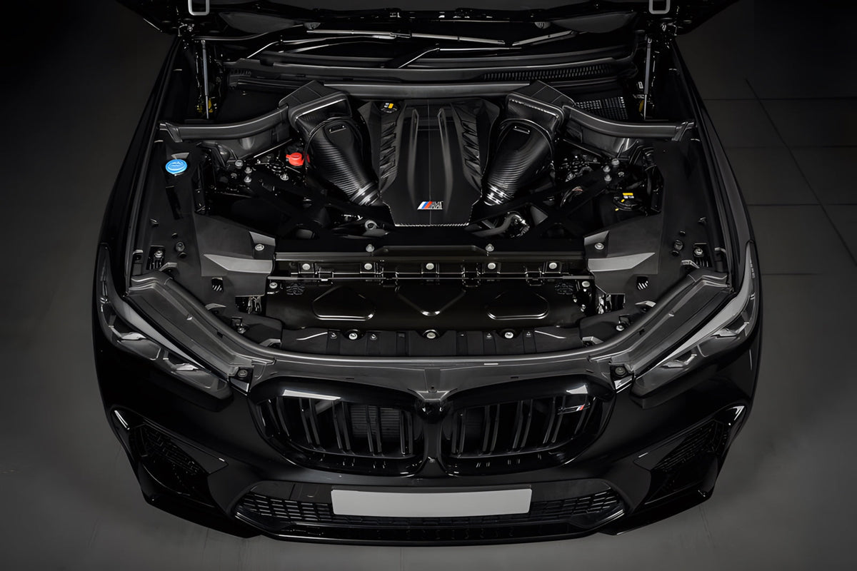 BMW X5M/X6M/XM Eventuri Intake System | Nevera Auto