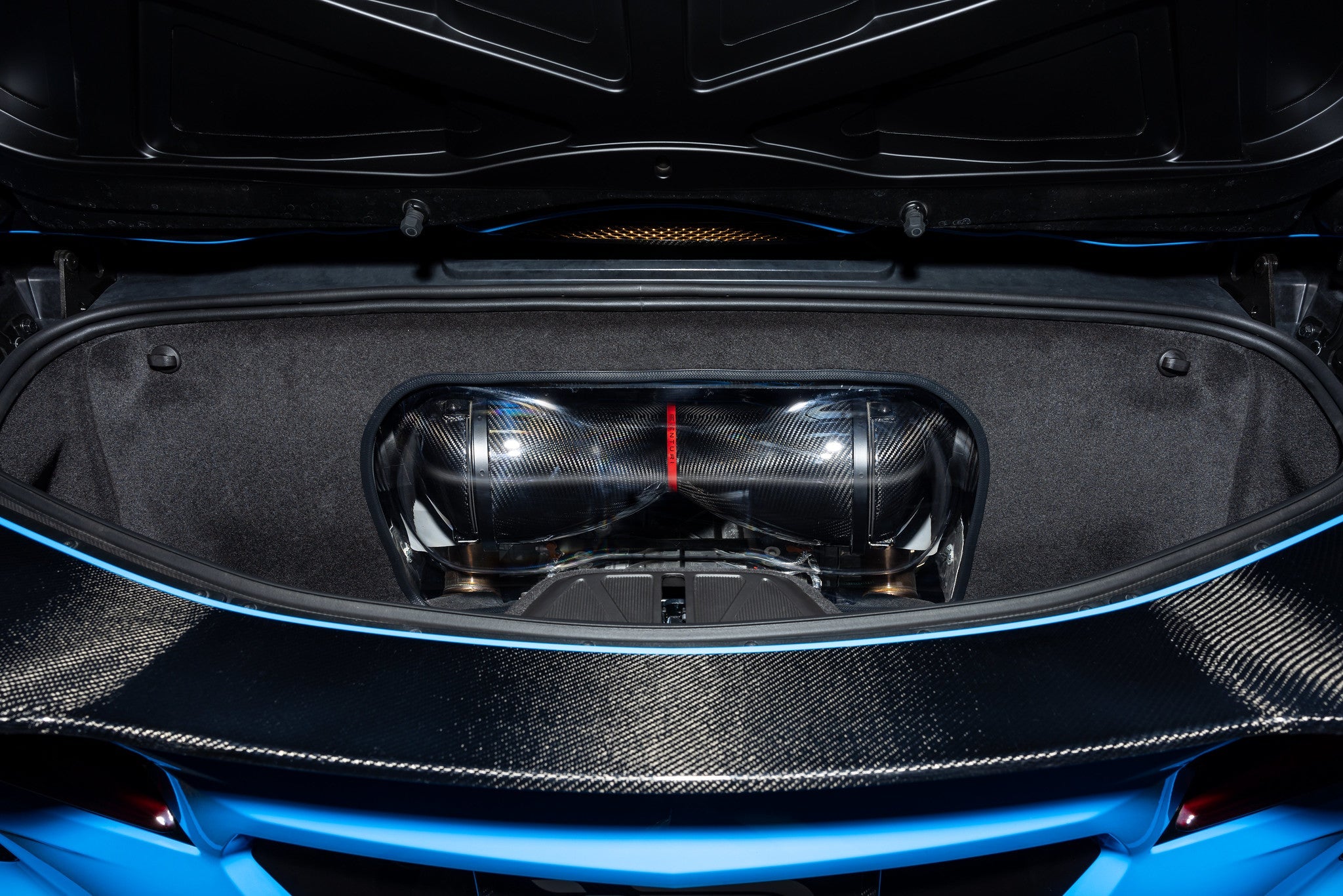 Eventuri Chevrolet Corvette Stingray | C8 | Carbon Intake