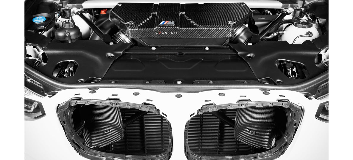 Eventuri BMW X3M/X4M | F9X | Carbon Intake