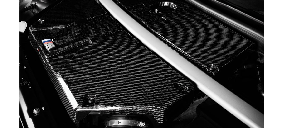Eventuri BMW X3M/X4M | F9X | Carbon Intake