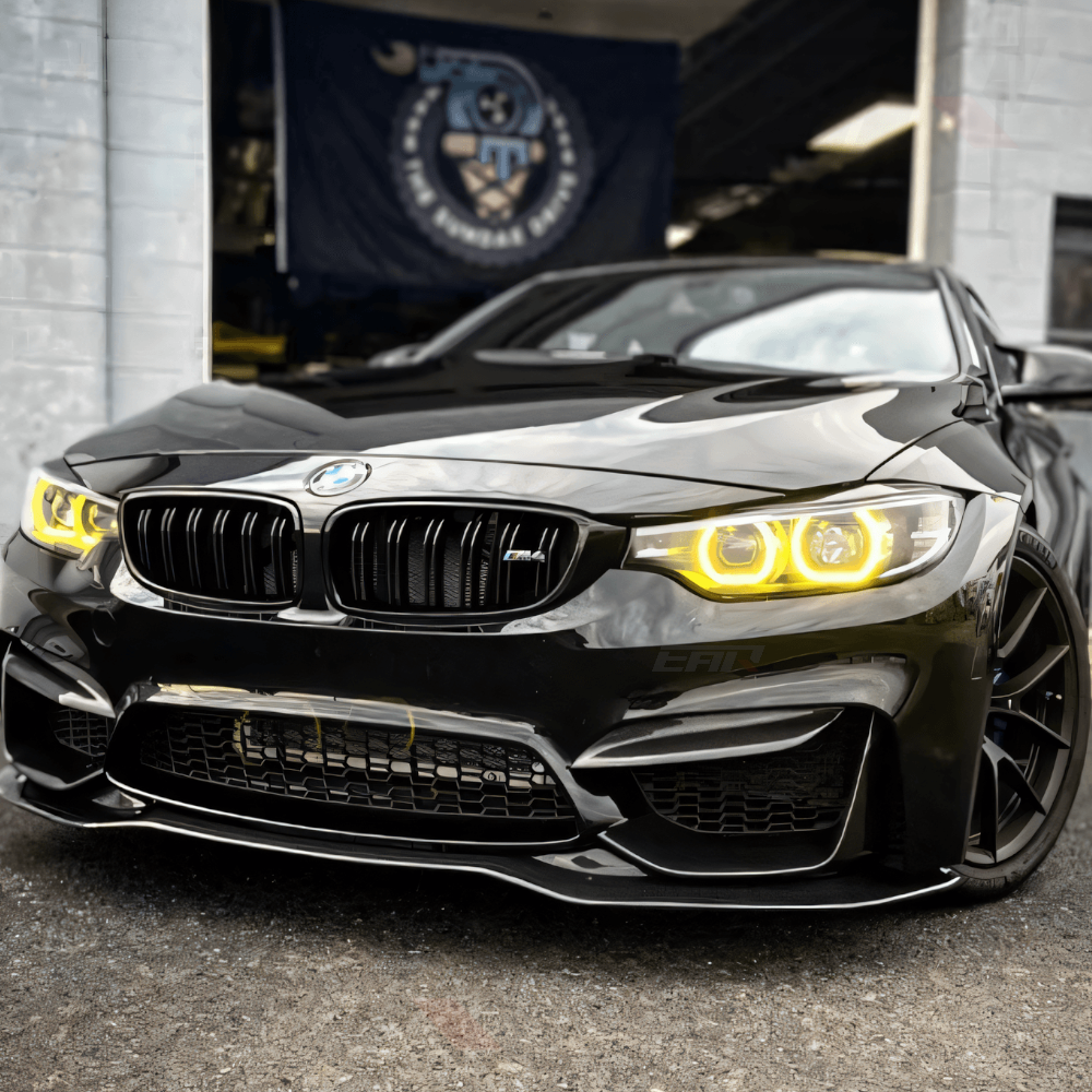 BMW 4 Series | F32/F33/F36 | CSL Yellow/RGB Headlight DRL Module | 2013 - 2020
