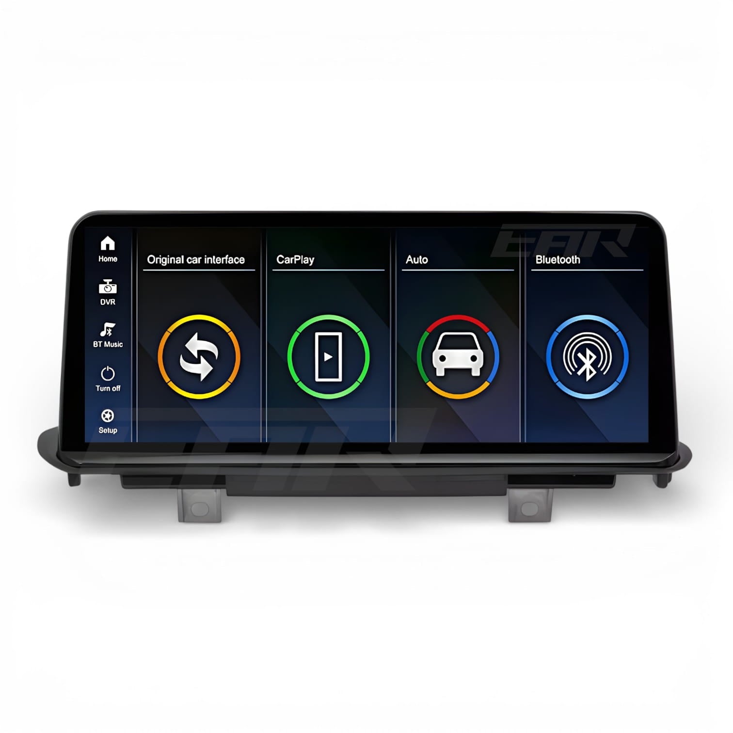 BMW X5/X6 | F15/F16 | 10.25"/12.3" Linux CarPlay/Android Touchscreen Display | 2014 - 2017