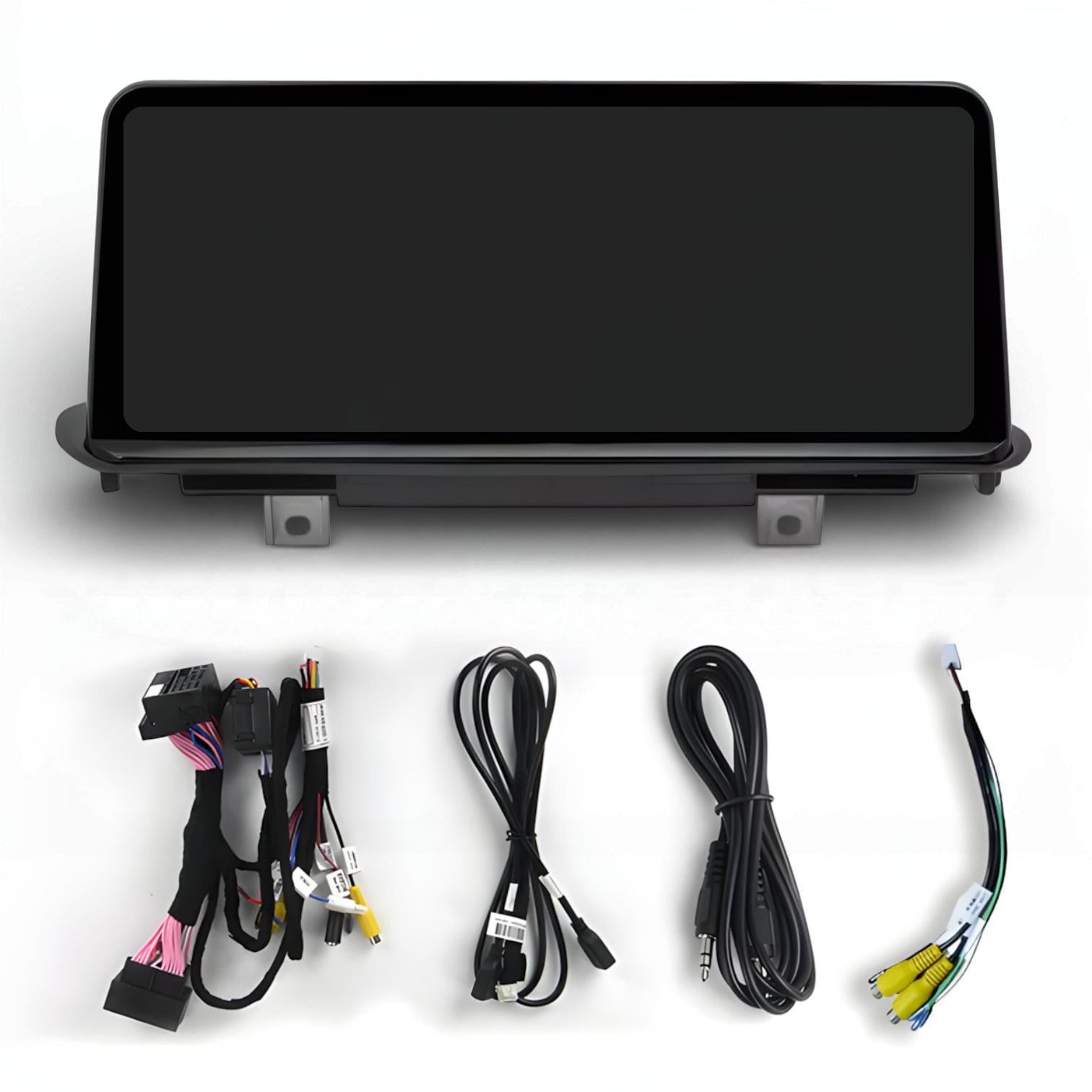 BMW X5/X6 | F15/F16 | 10.25"/12.3" Linux CarPlay/Android Touchscreen Display | 2014 - 2017