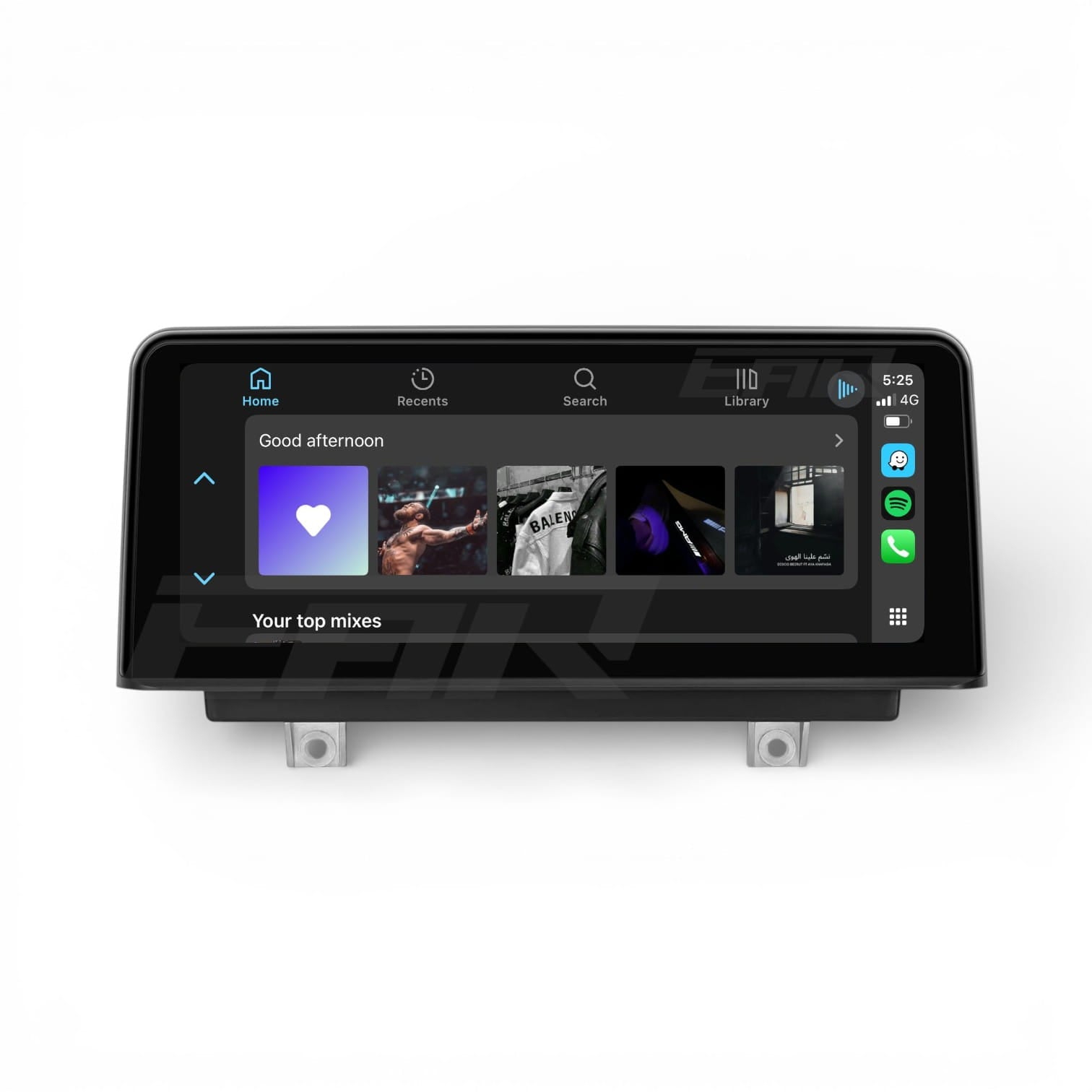 BMW 1 / 2 Series | F20/F21/F22/F23/F45 | 10.25"/12.3" Linux CarPlay/Android Touchscreen Display | 2012 - 2016
