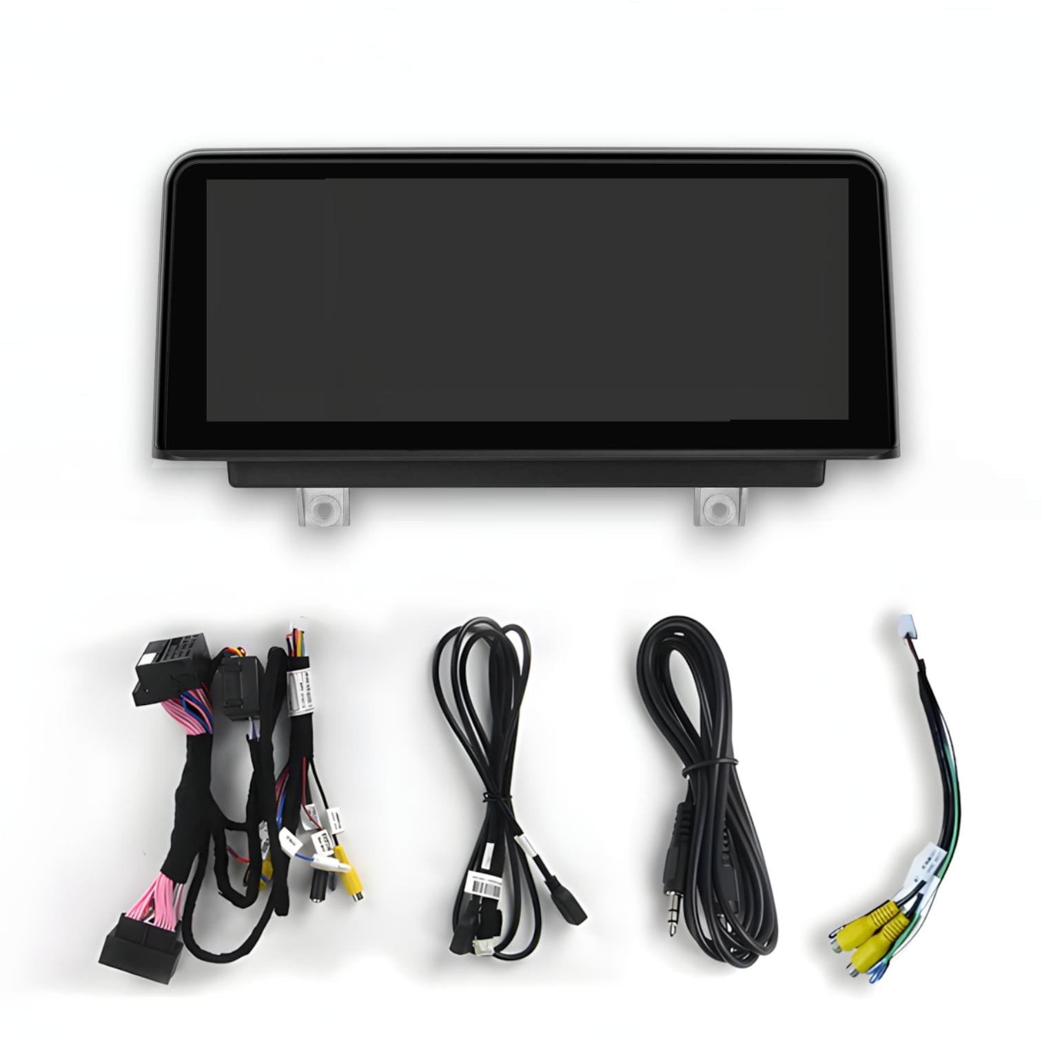 BMW 1 / 2 Series | F20/F21/F22/F23/F45 | 10.25"/12.3" Linux CarPlay/Android Touchscreen Display | 2012 - 2016