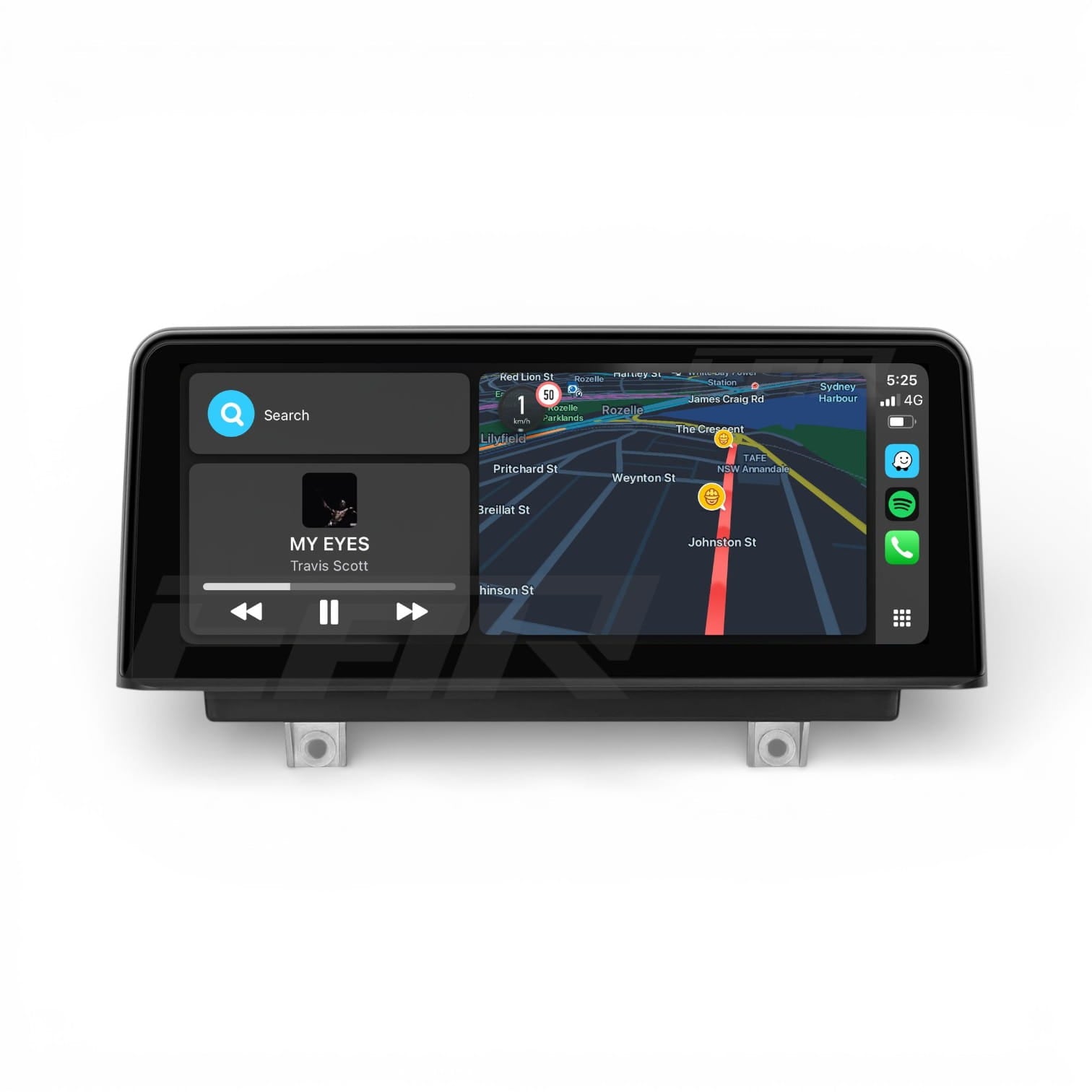 BMW 1 / 2 Series | F20/F21/F22/F23/F45 | 10.25"/12.3" Linux CarPlay/Android Touchscreen Display | 2012 - 2016