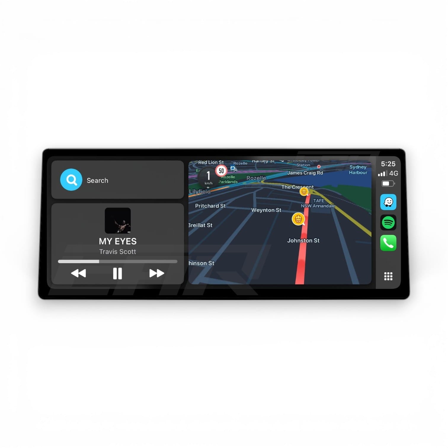 BMW 1 / 2 Series | F20/F21/F22/F23/F45 | 10.25"/12.3" Linux CarPlay/Android Touchscreen Display | 2012 - 2016