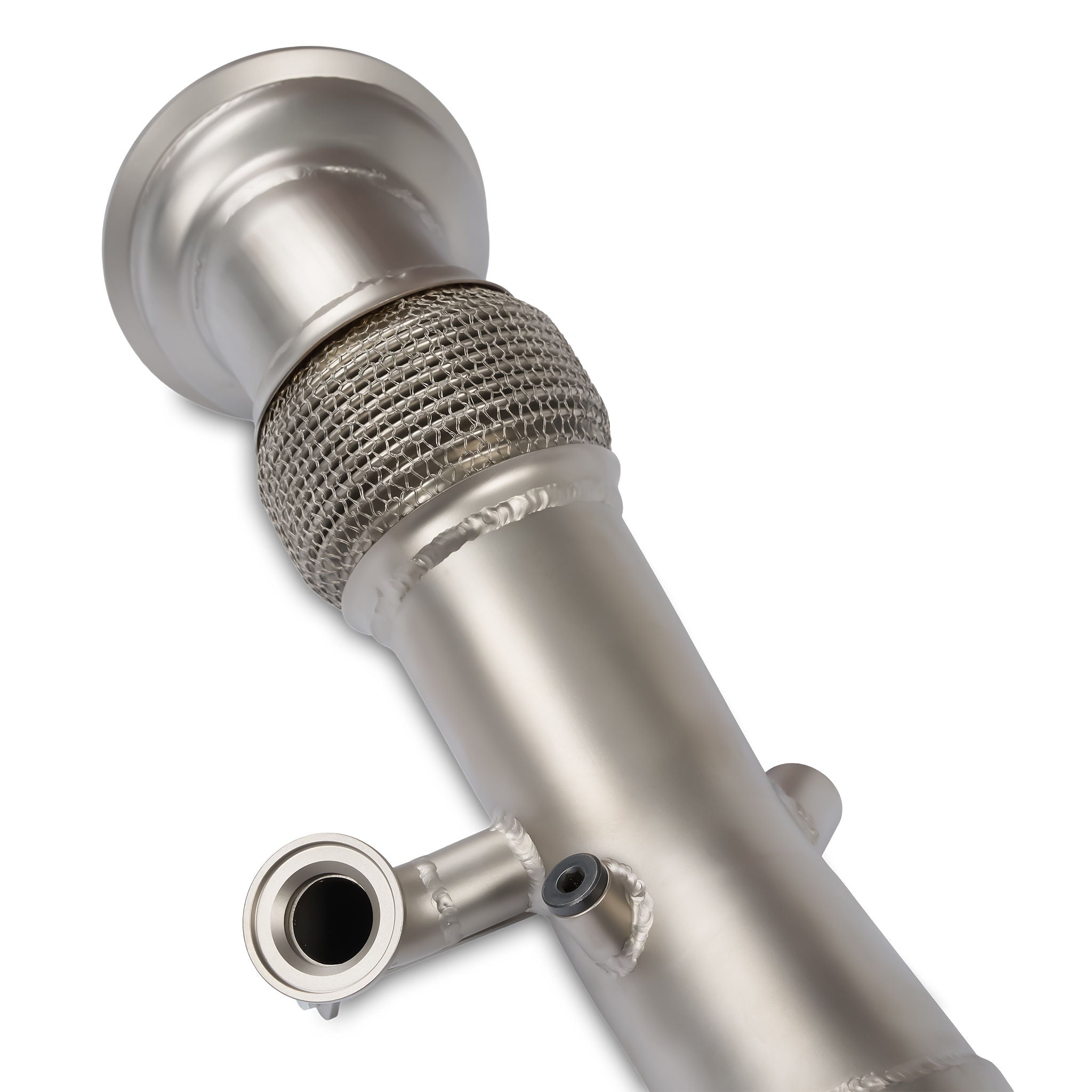 Azure Performance Ferrari 296 GTB / GTS | Downpipes