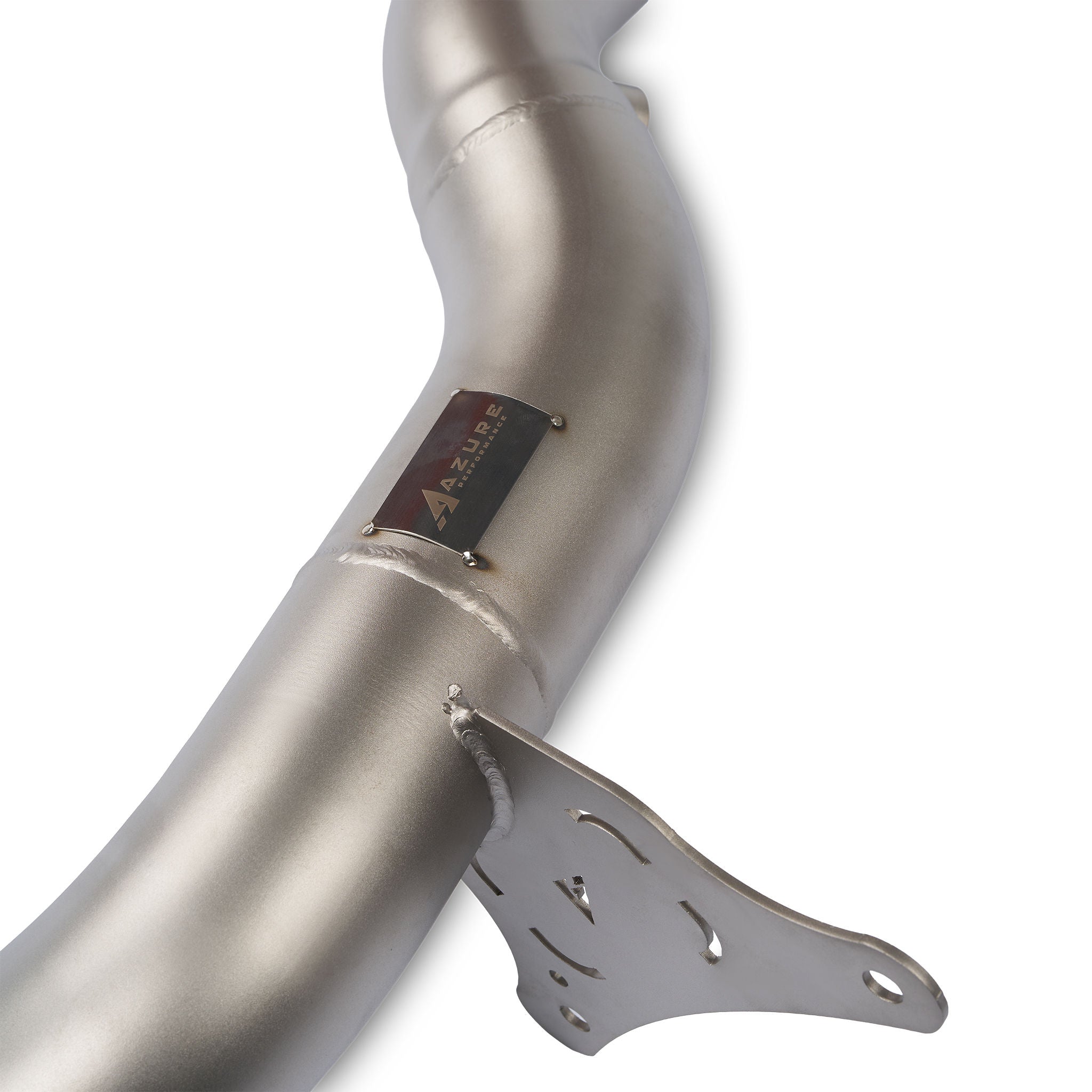 Azure Performance Ferrari 488 | Downpipes