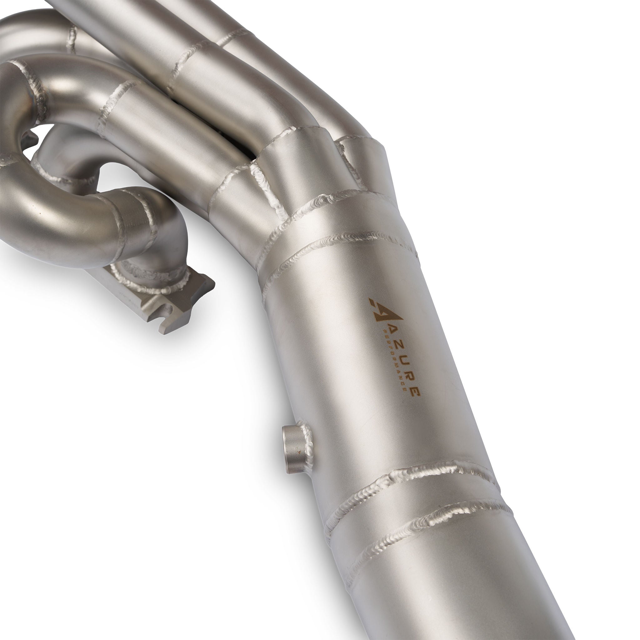 Azure Performance Lamborghini Huracan | Long Tube Headers