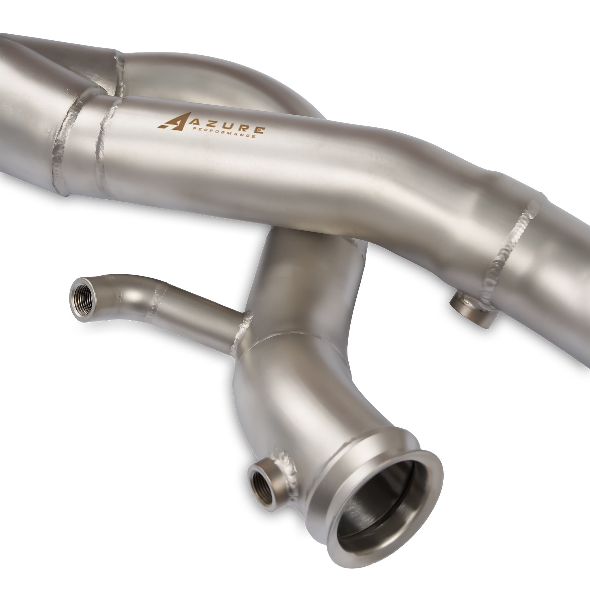 Azure Performance Lamborghini Revuelto | Downpipes