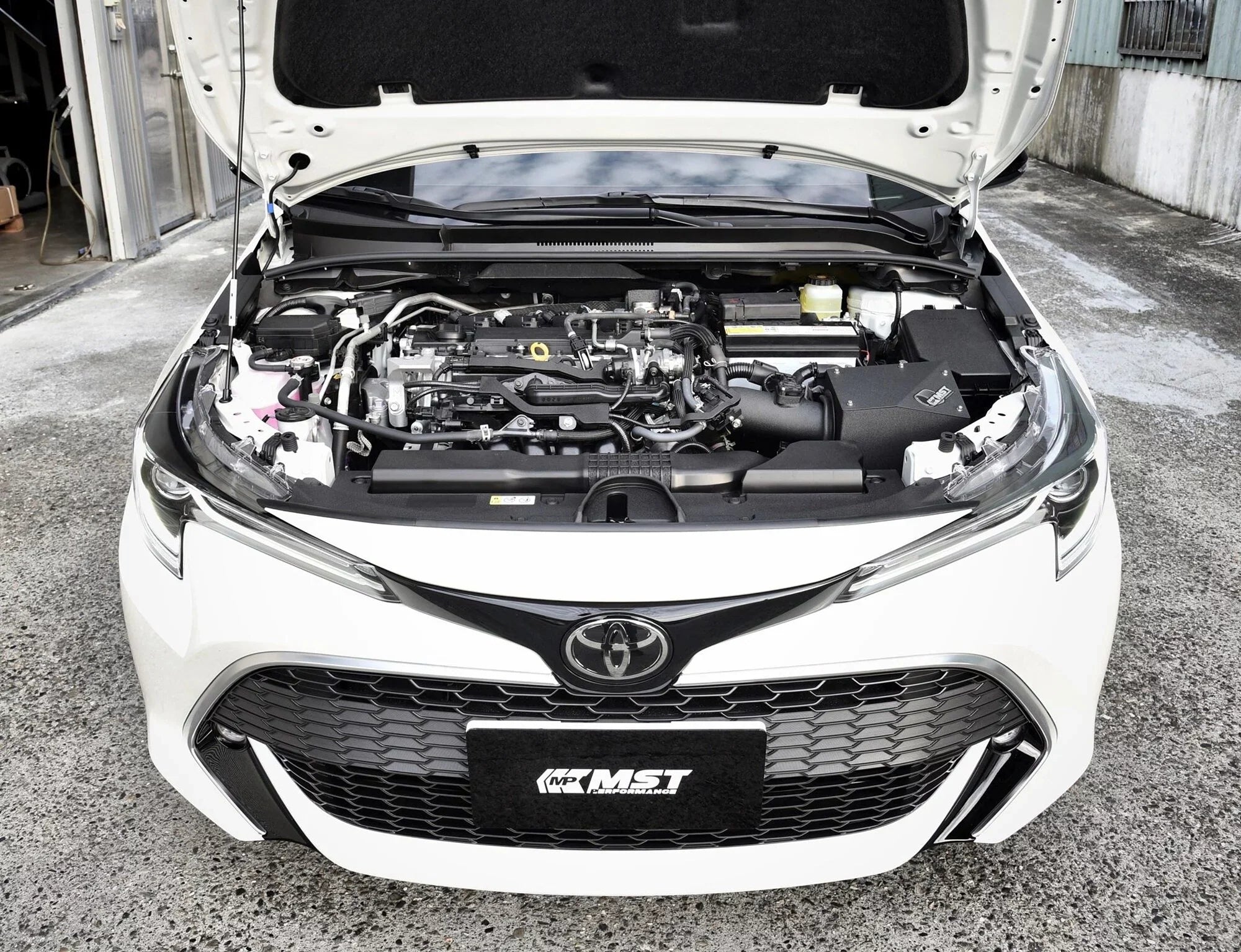 MST Toyota 2019-2021 Corolla 2.0L Hatchback | Intake Kit