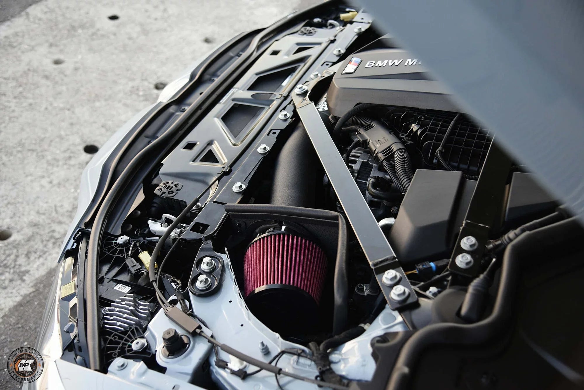 MST BMW M2/M3/M4 | G80/G82/G87 | S58 | 2021+ | Cold Air Intake