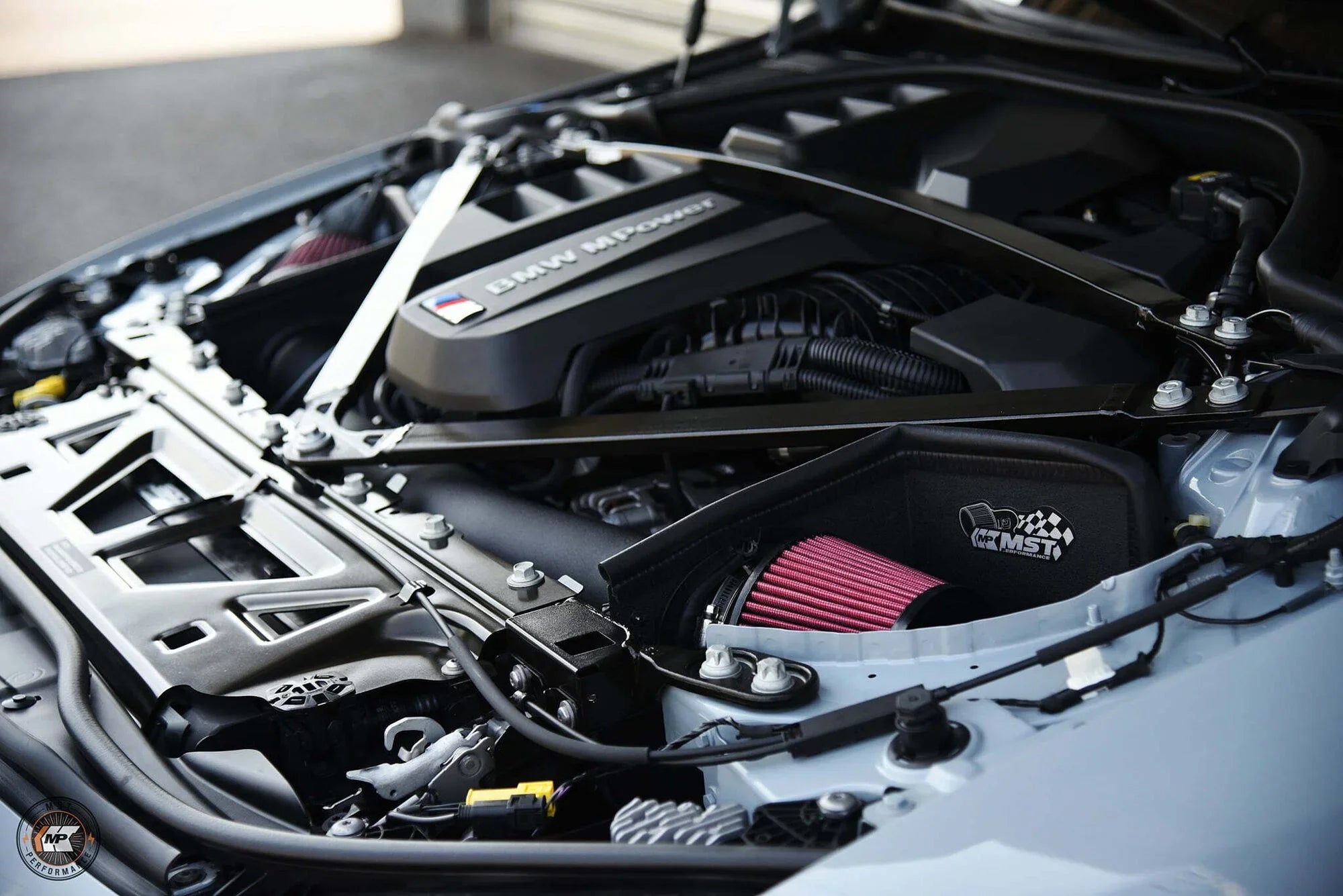 MST BMW M2/M3/M4 | G80/G82/G87 | S58 | 2021+ | Cold Air Intake