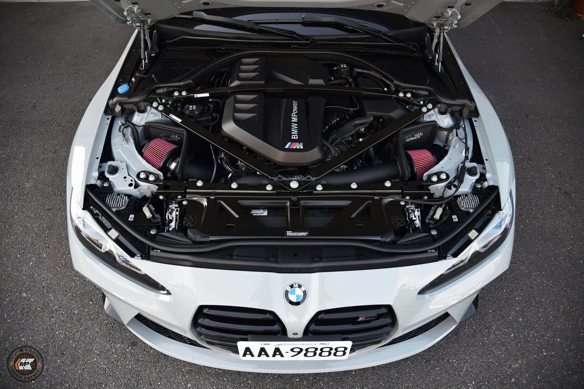 MST BMW M2/M3/M4 | G80/G82/G87 | S58 | 2021+ | Cold Air Intake