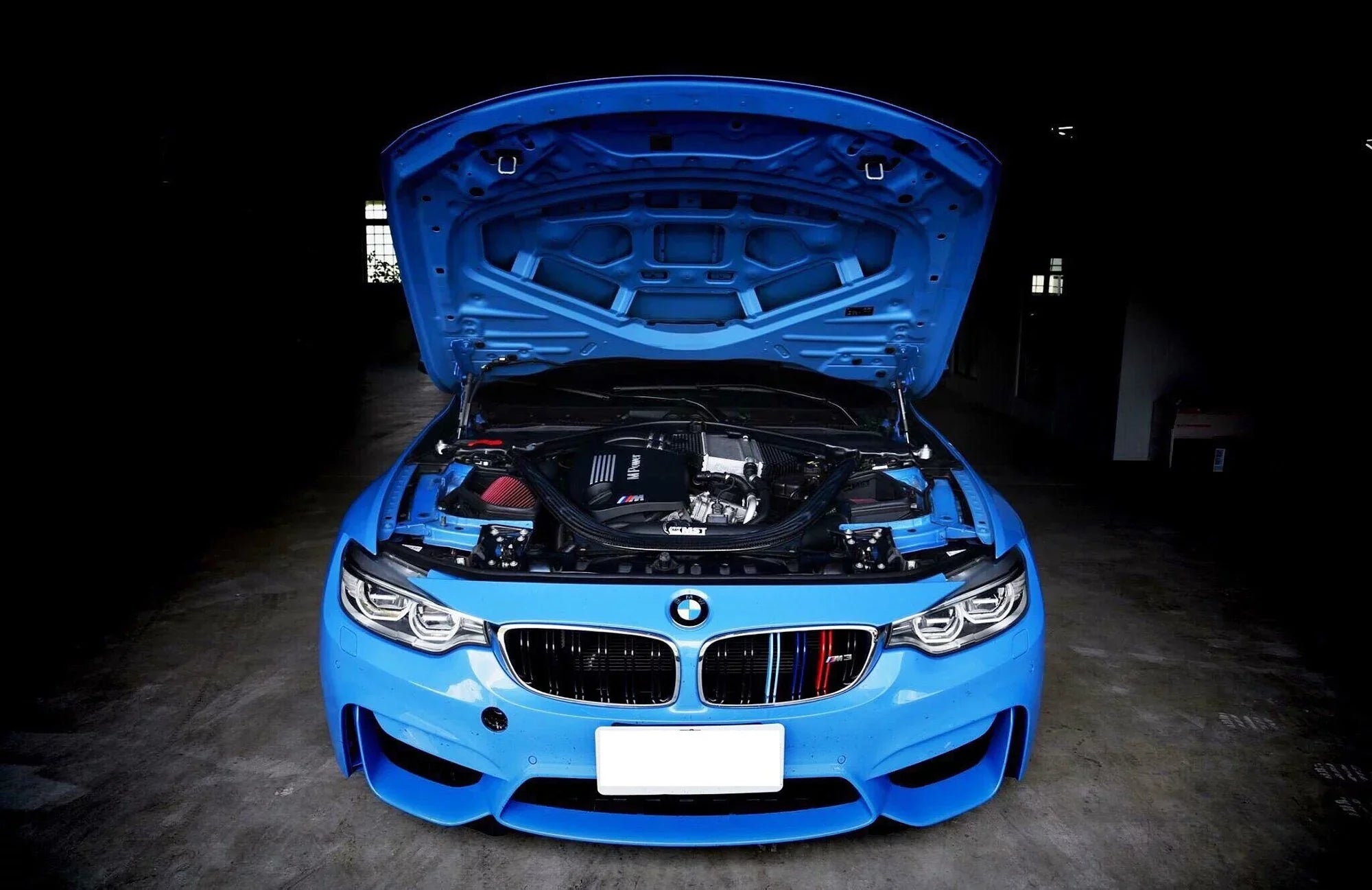 MST BMW F8X S55 | M2 Competition/M3/M4 | Intake Kit
