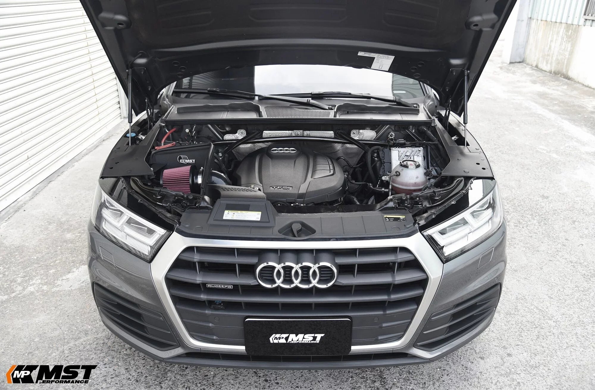 MST Audi Q5 (B9) | 2.0T 45 TFSI | Cold Air Intake