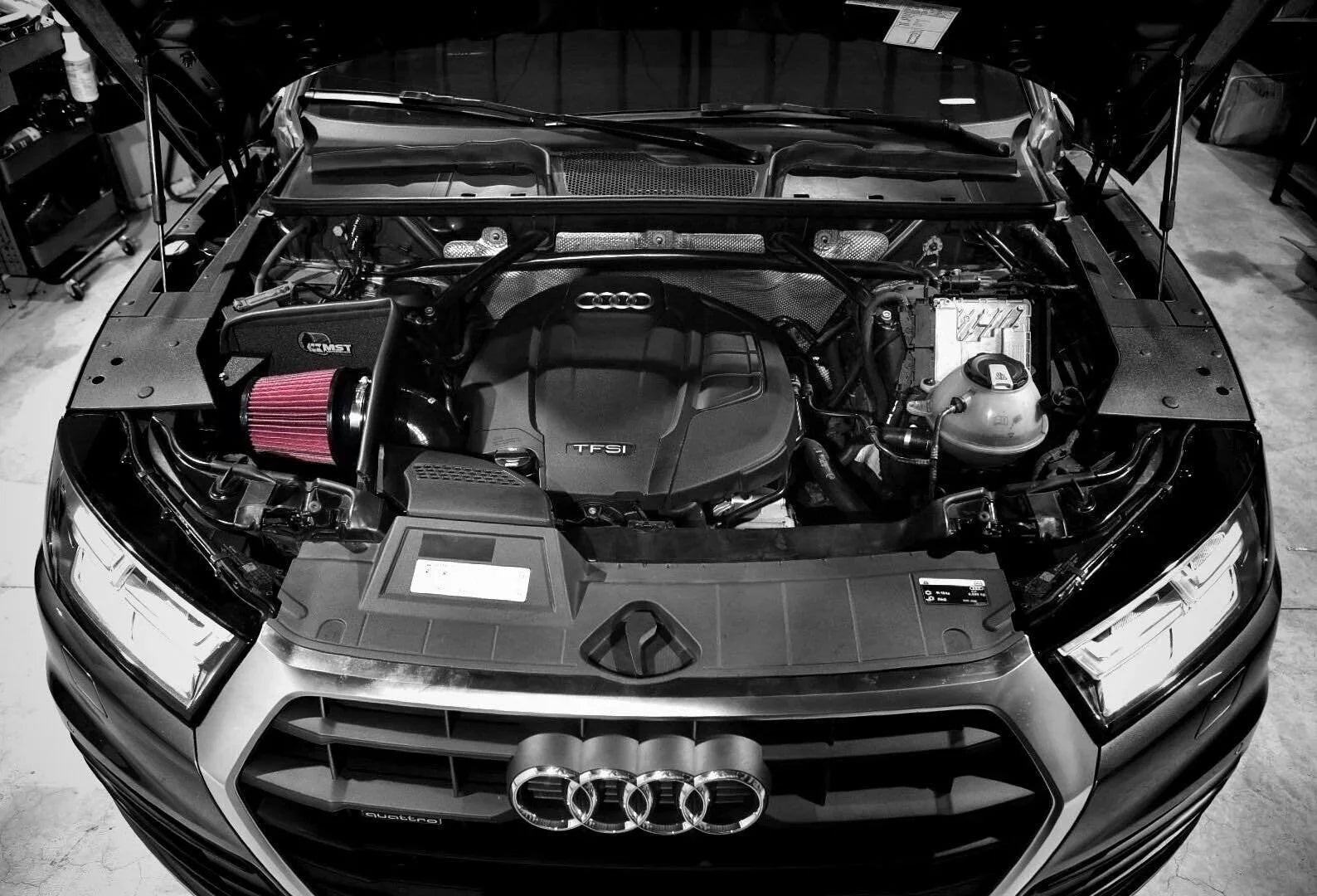 MST Audi Q5 (B9) | 2.0T 45 TFSI | Cold Air Intake