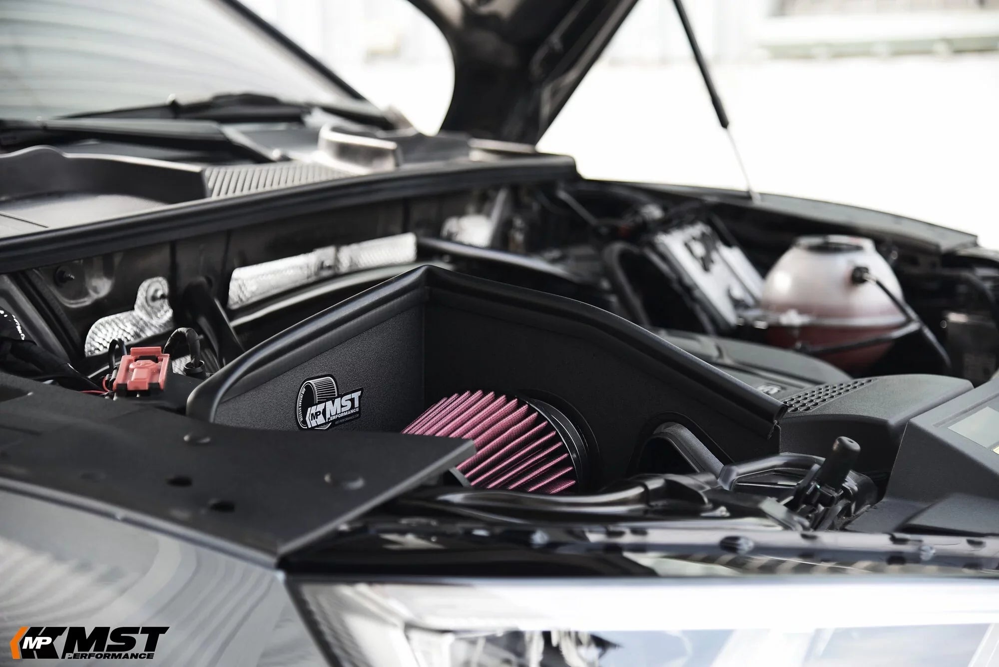 MST Audi Q5 (B9) | 2.0T 45 TFSI | Cold Air Intake