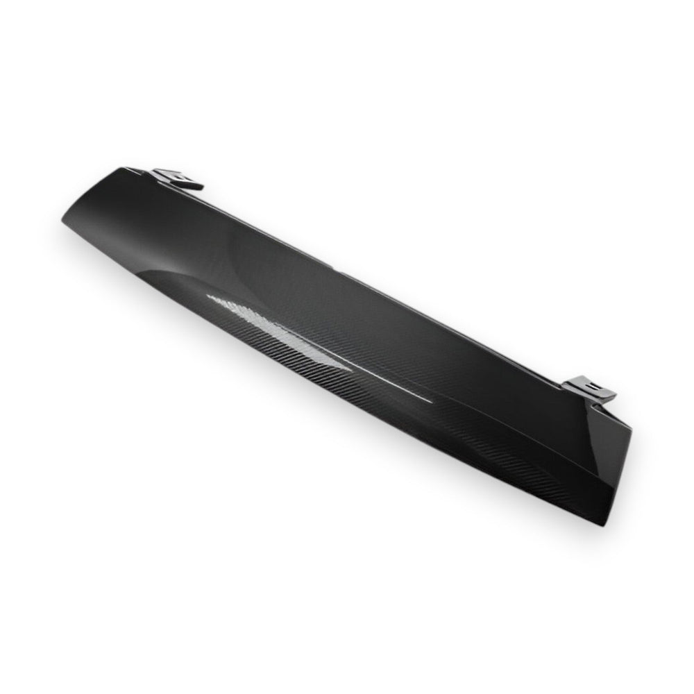 Ferrari 296 GTB NOVITEC Carbon Rear Spoiler | Nevera Auto
