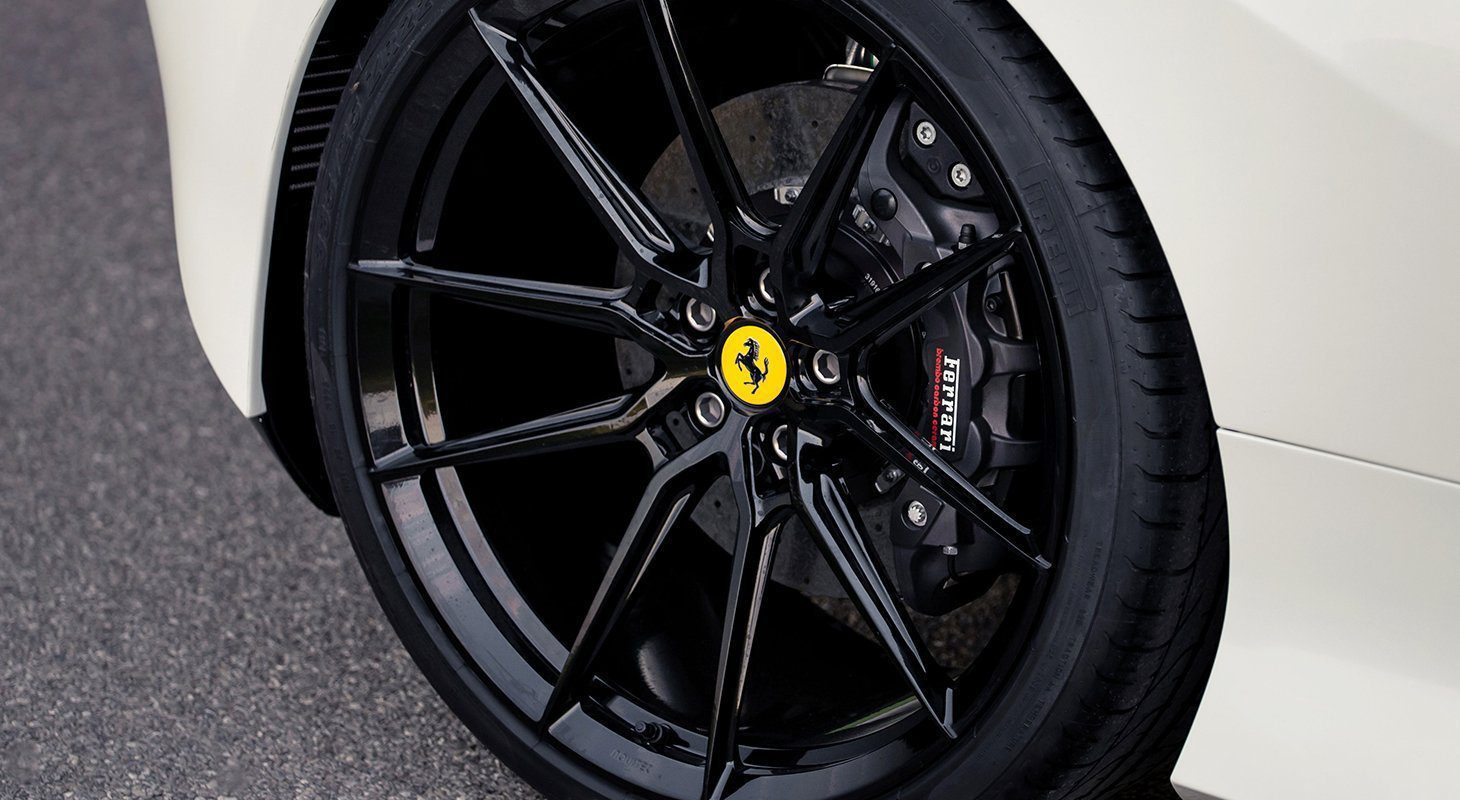 Ferrari 812 Superfast / GTS | Novitec Titan Wheelbolts Set (10 Pieces)