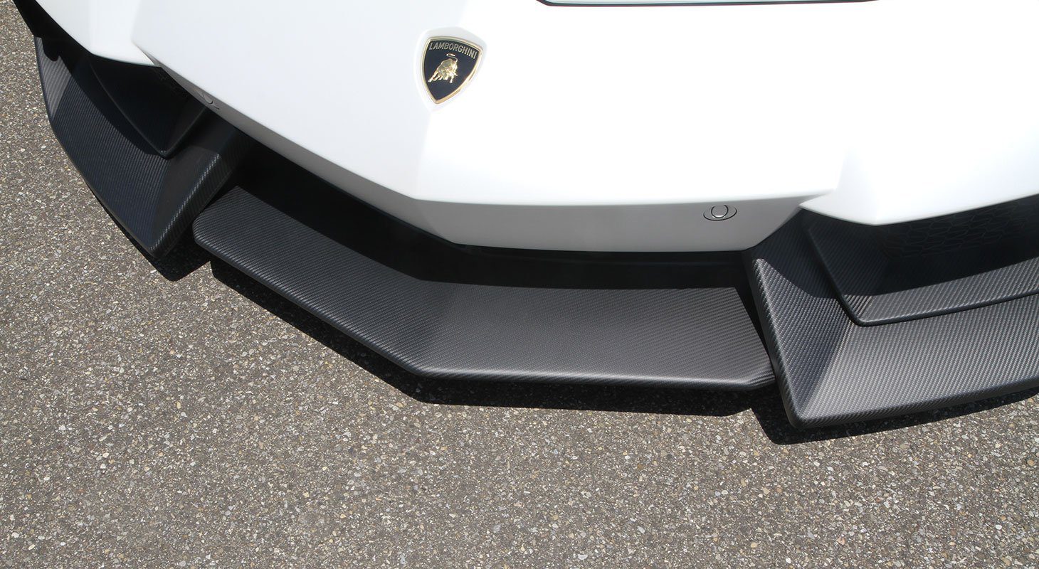 Lamborghini Aventador/Roadster | Novitec Carbon Front Strut