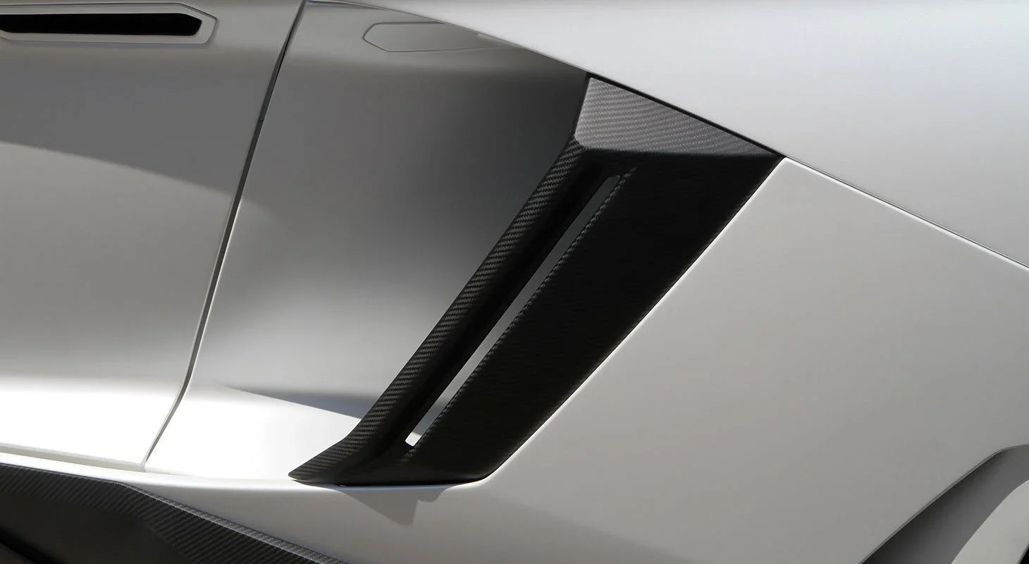 Lamborghini Aventador/Roadster | Novitec Carbon Side Air-Intakes