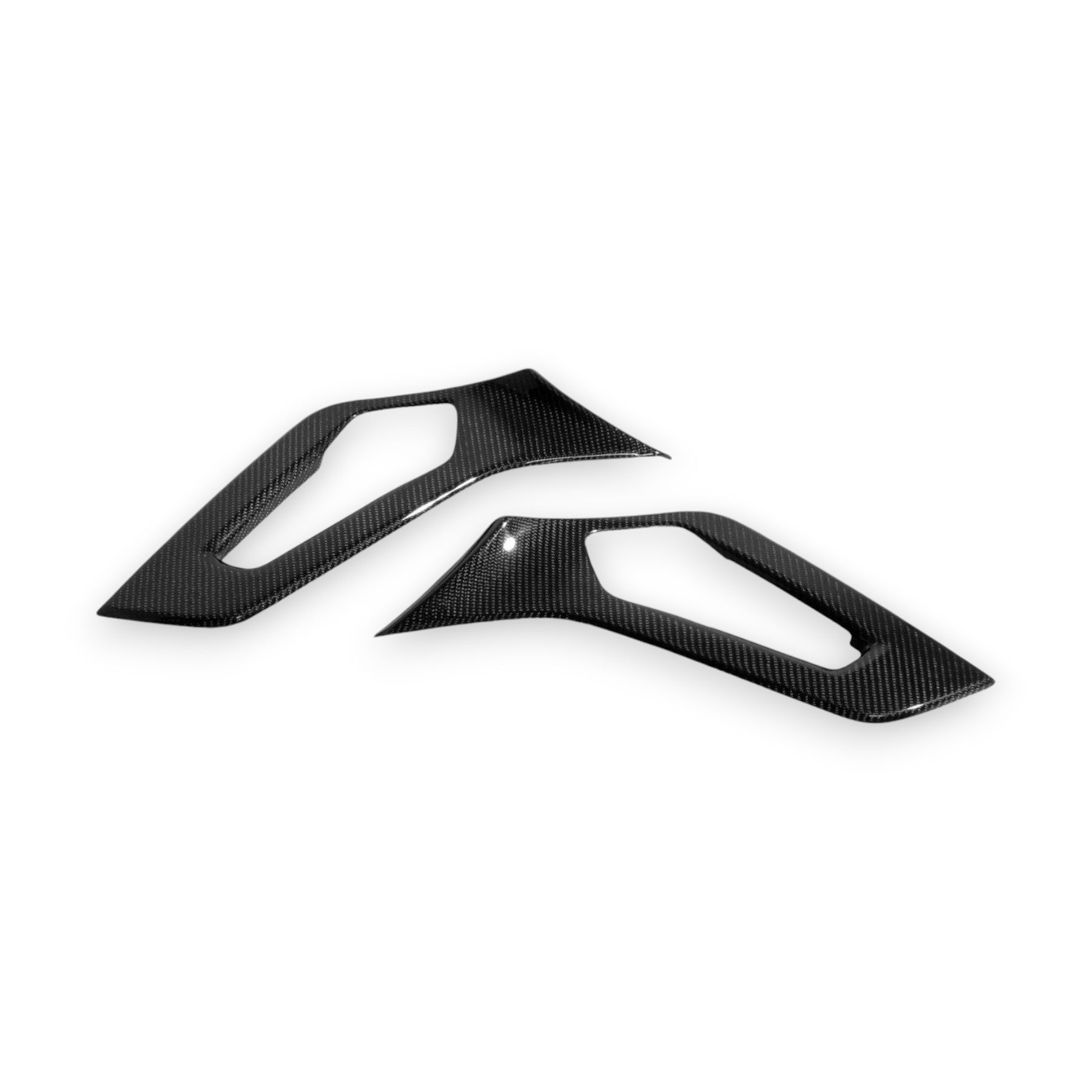 Lamborghini Aventador / S NOVITEC Door Handle Upgrade | Nevera Auto