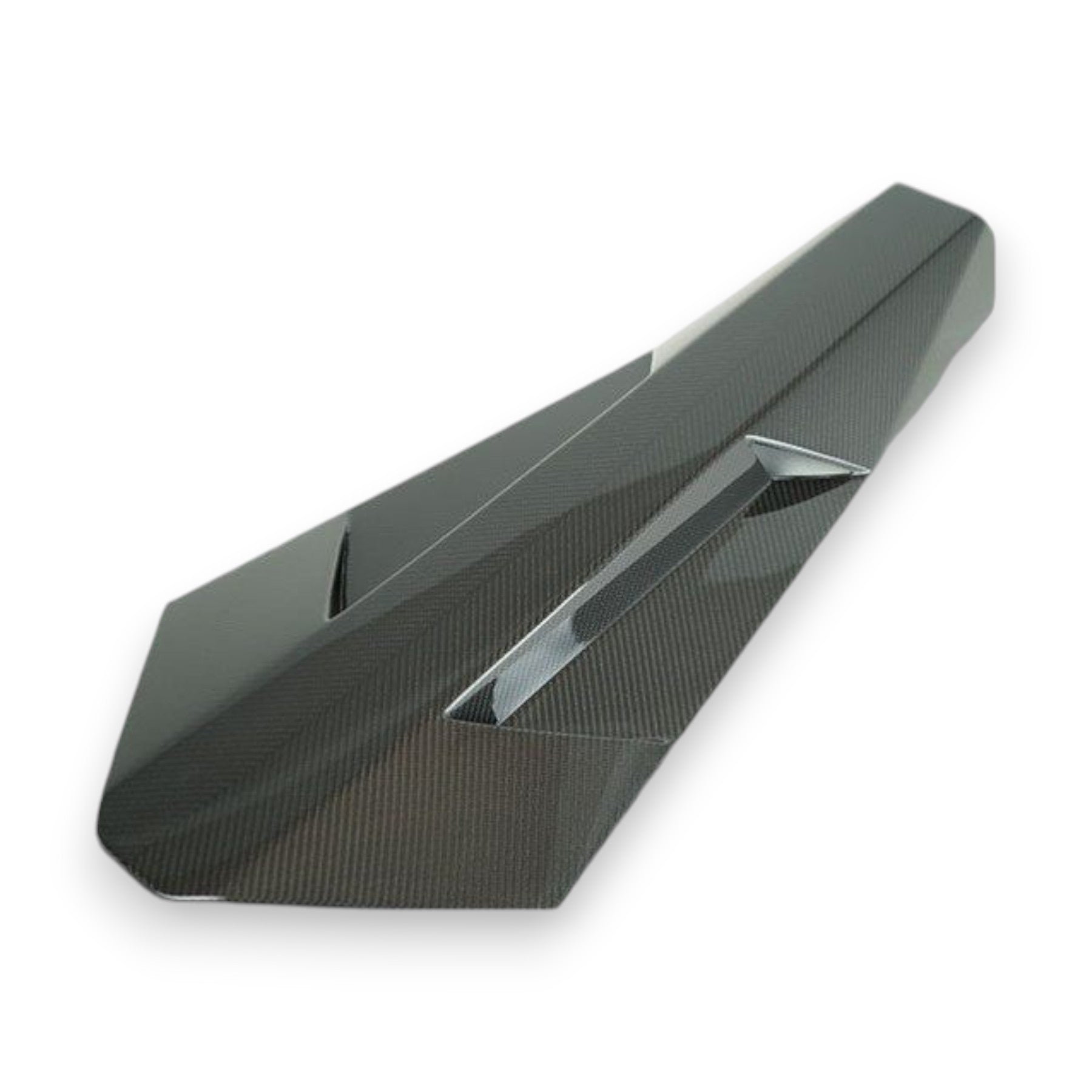 Lamborghini Aventador SVJ | Novitec Carbon Roof Air-Guide