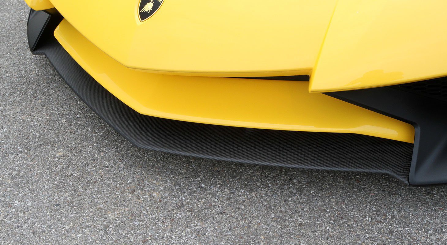 Lamborghini Aventador SV/SV Roadster | Novitec Carbon Front Strut