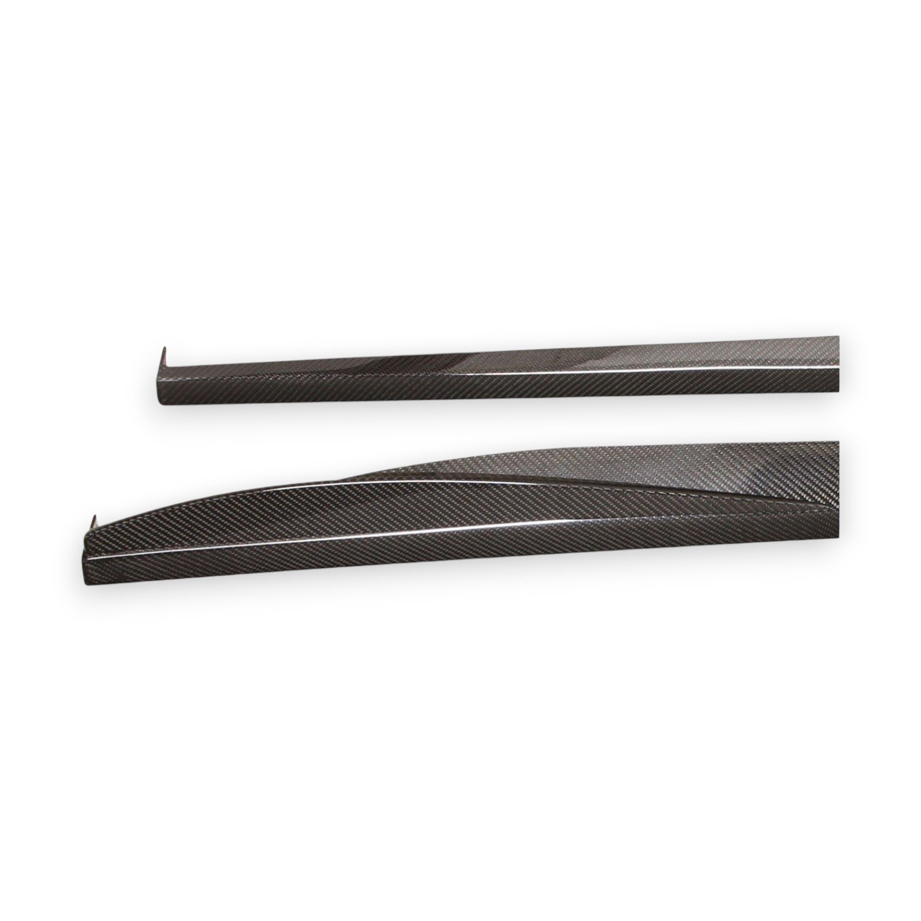 Ferrari California T | Novitec Carbon Side Panel Fins