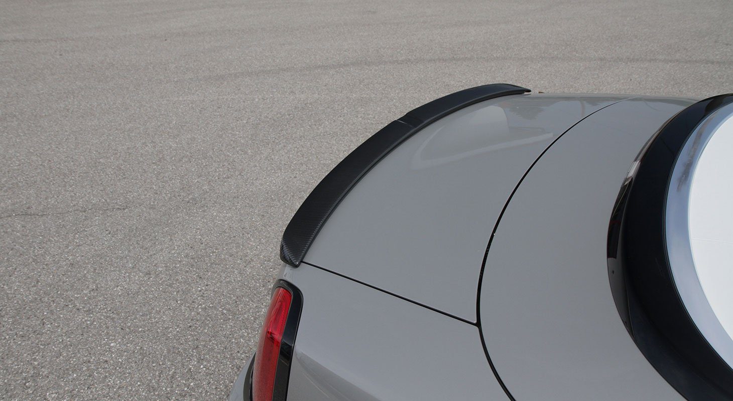 Rolls Royce Dawn | Novitec Rear Spoiler Lip