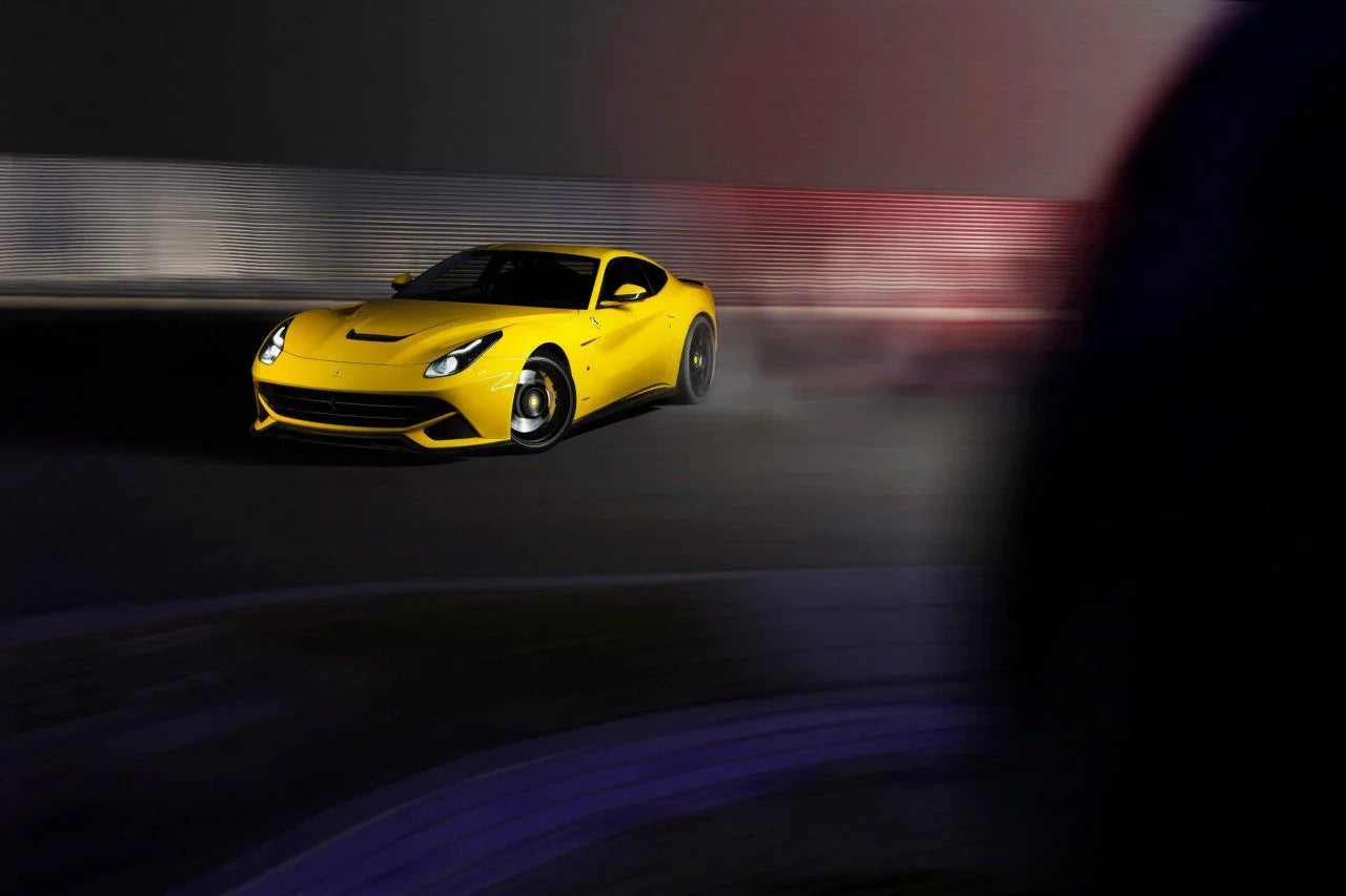 Ferrari F12 Berlinetta | Novitec Carbon Front Strut
