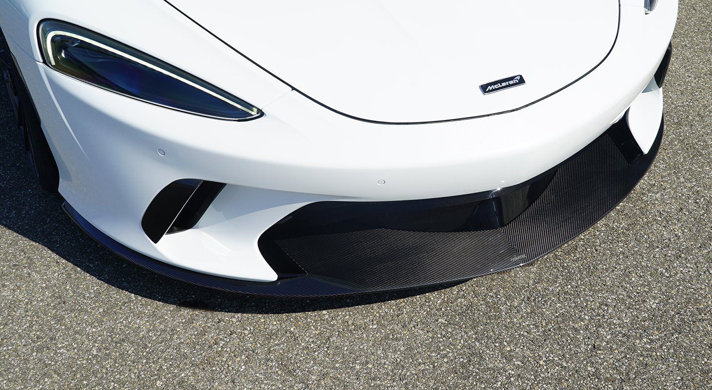 McLaren GT | Novitec Front Lip Attachments