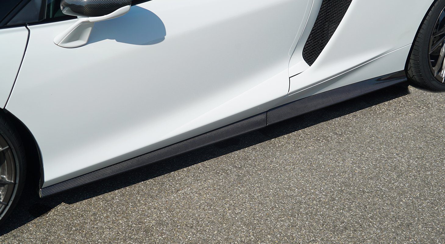 McLaren GT | Novitec Carbon Side Panels