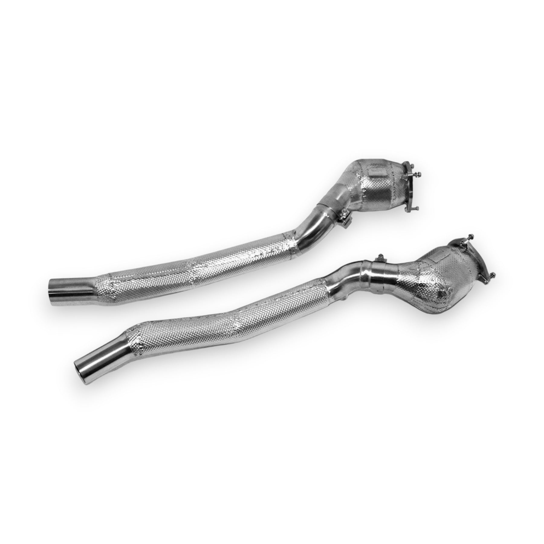 Ferrari GTC4 Lusso | Novitec Catalysts Sport Downpipes