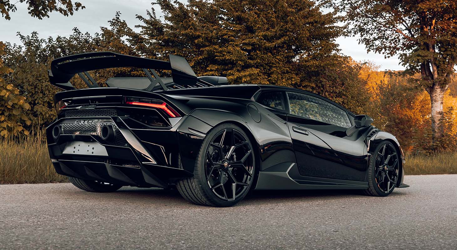 Lamborghini Huracan/Spyder/Performante/EVO/STO | Novitec Sport Springs