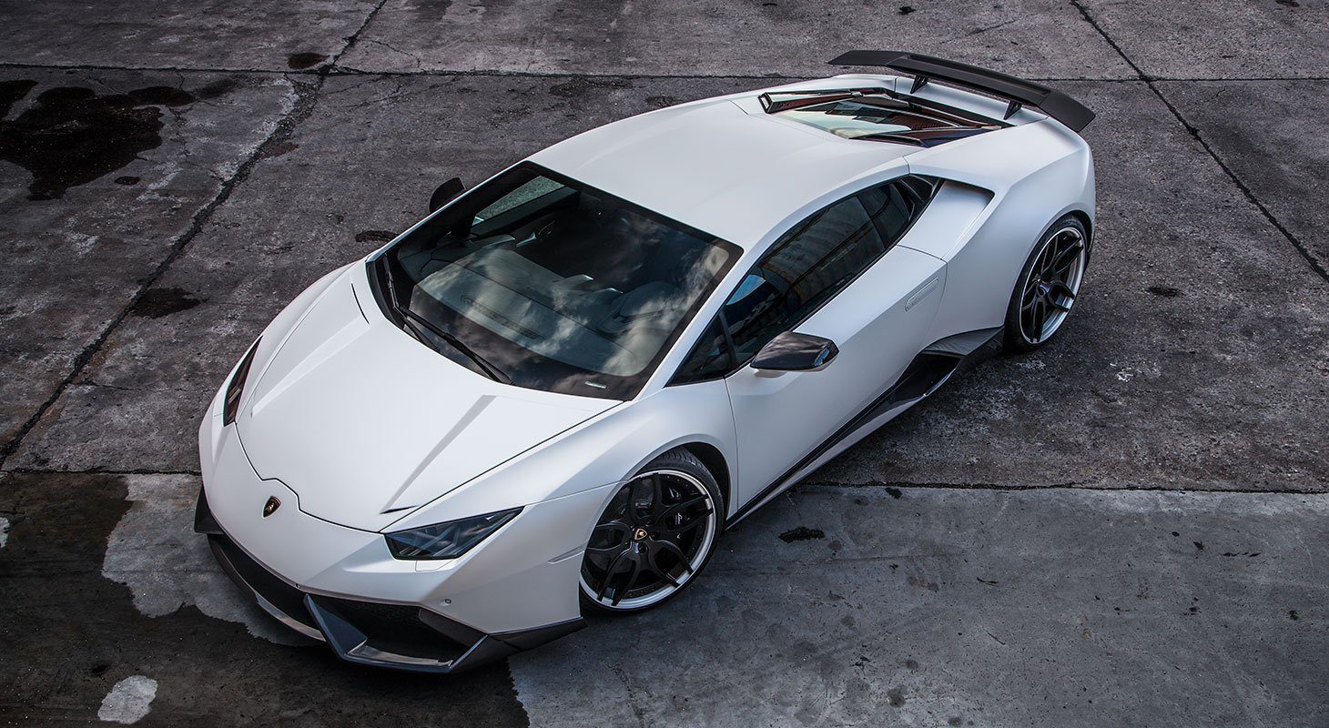 Lamborghini Huracan/Spyder/Performante/EVO/STO | Novitec Sport Springs