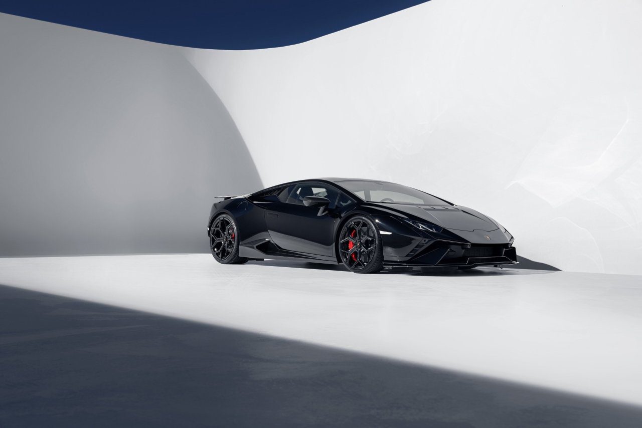 Lamborghini Huracan / Evo / Performante / Tecnica | Novitec Trunk Lid With Air-Ducts